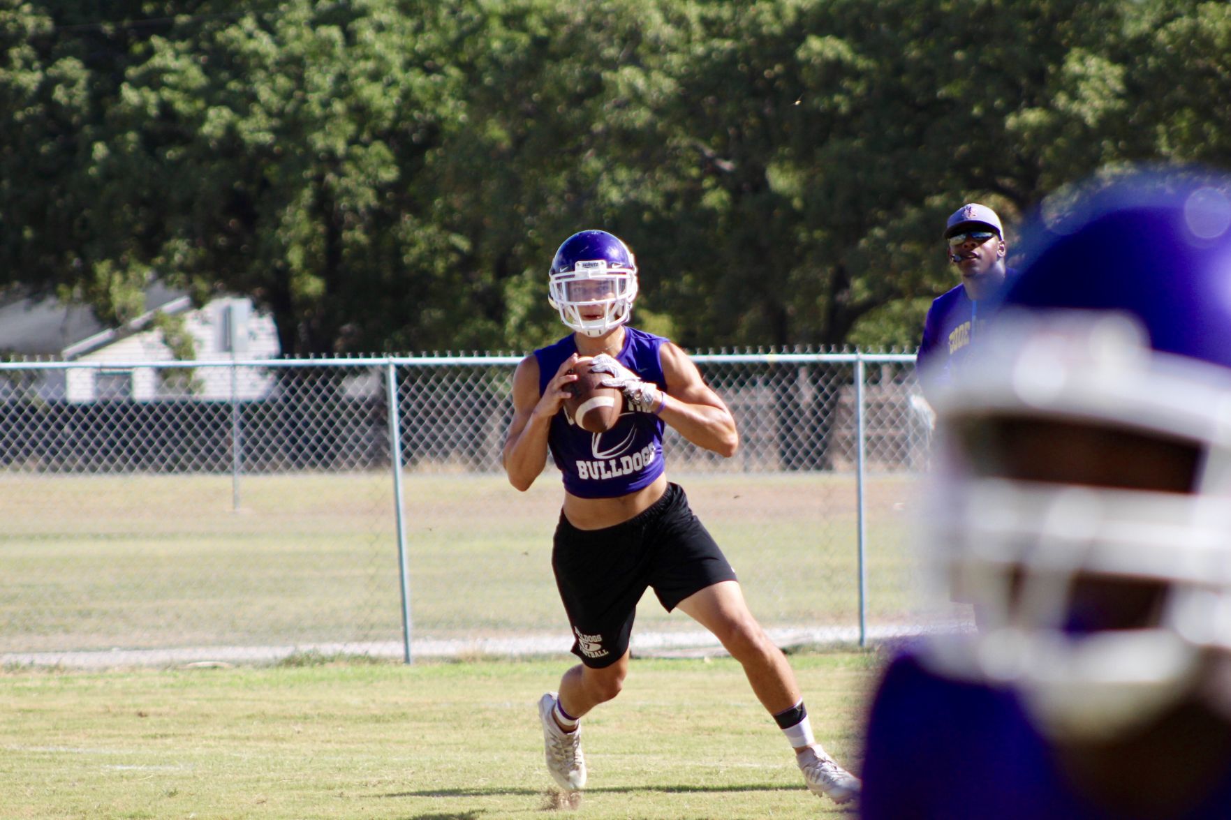 Marlin football